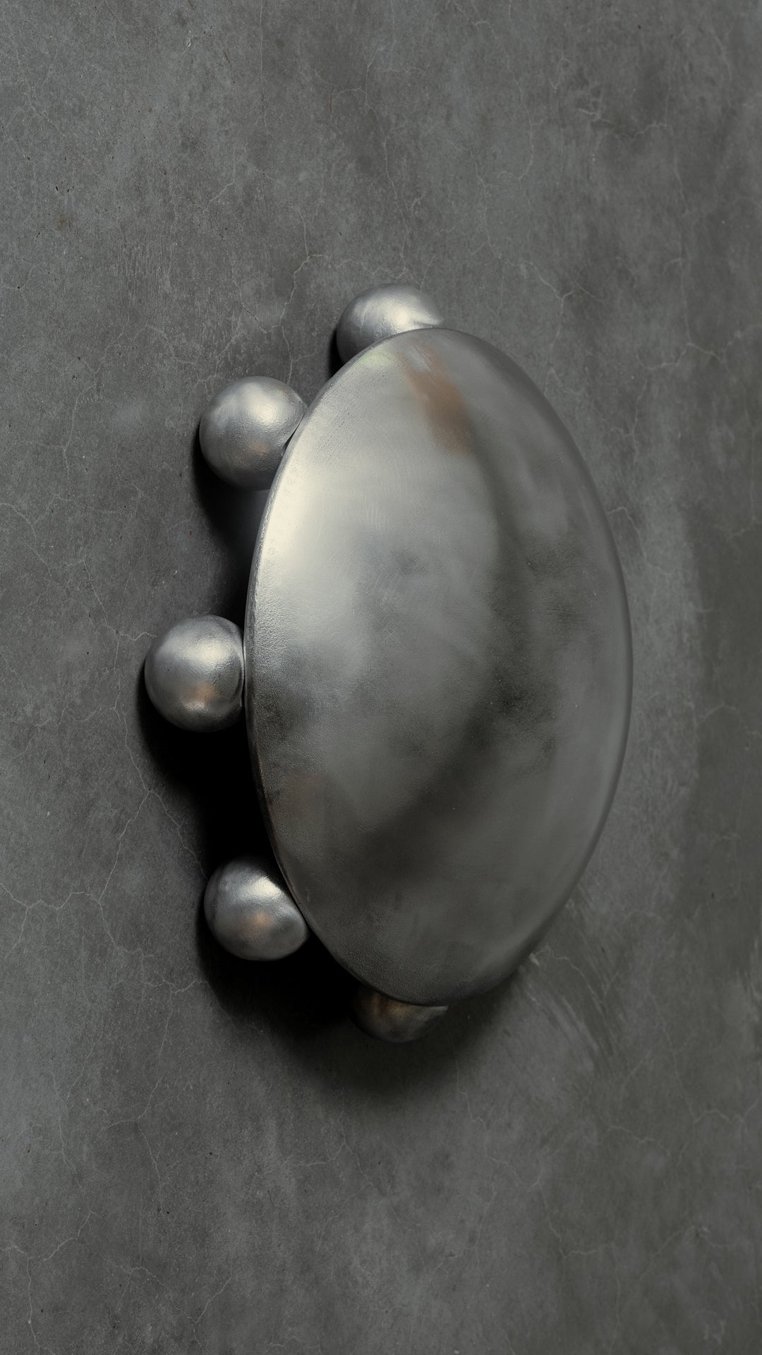 ALTER Sconce | Aluminium
