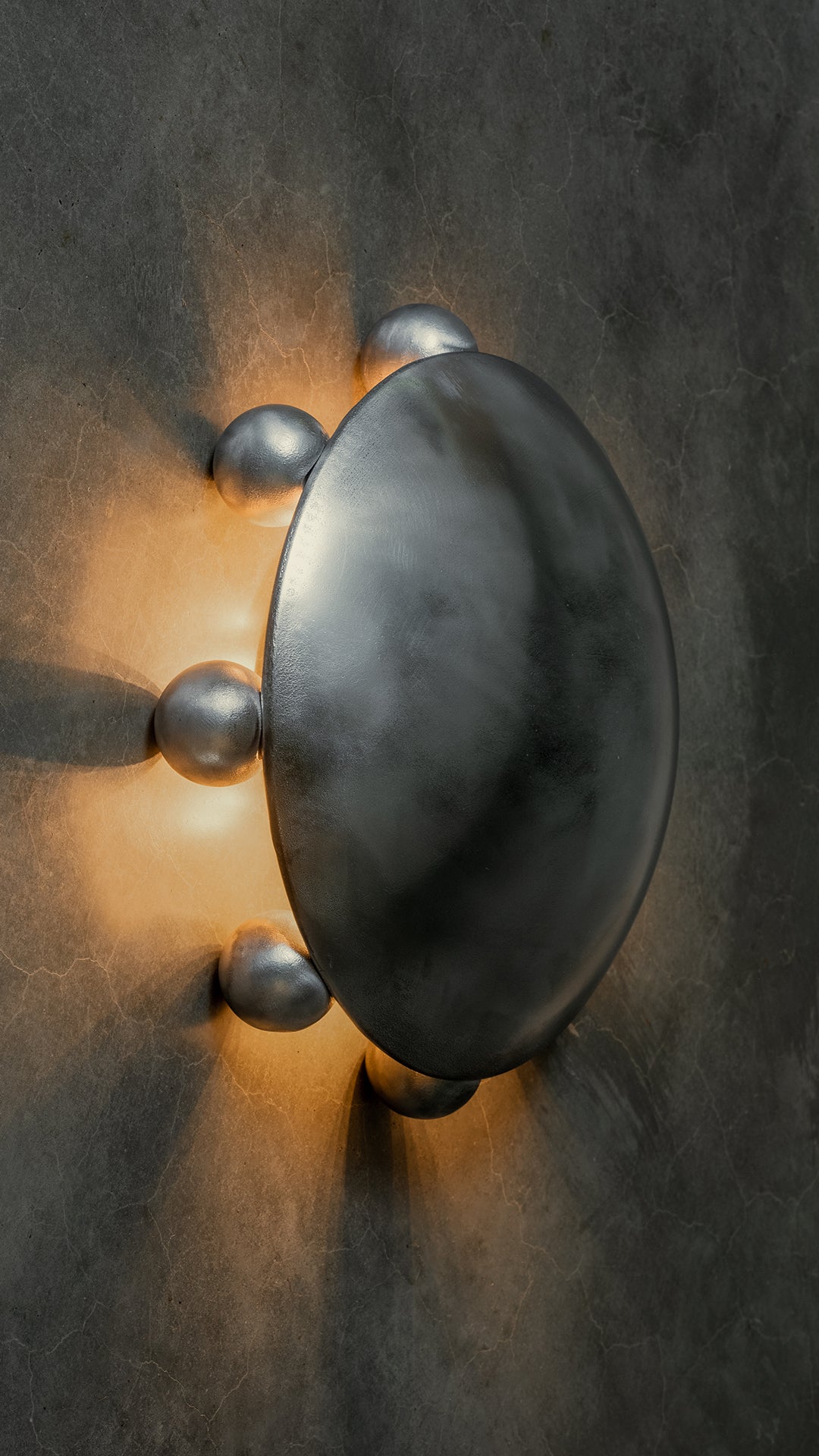ALTER Sconce | Aluminium