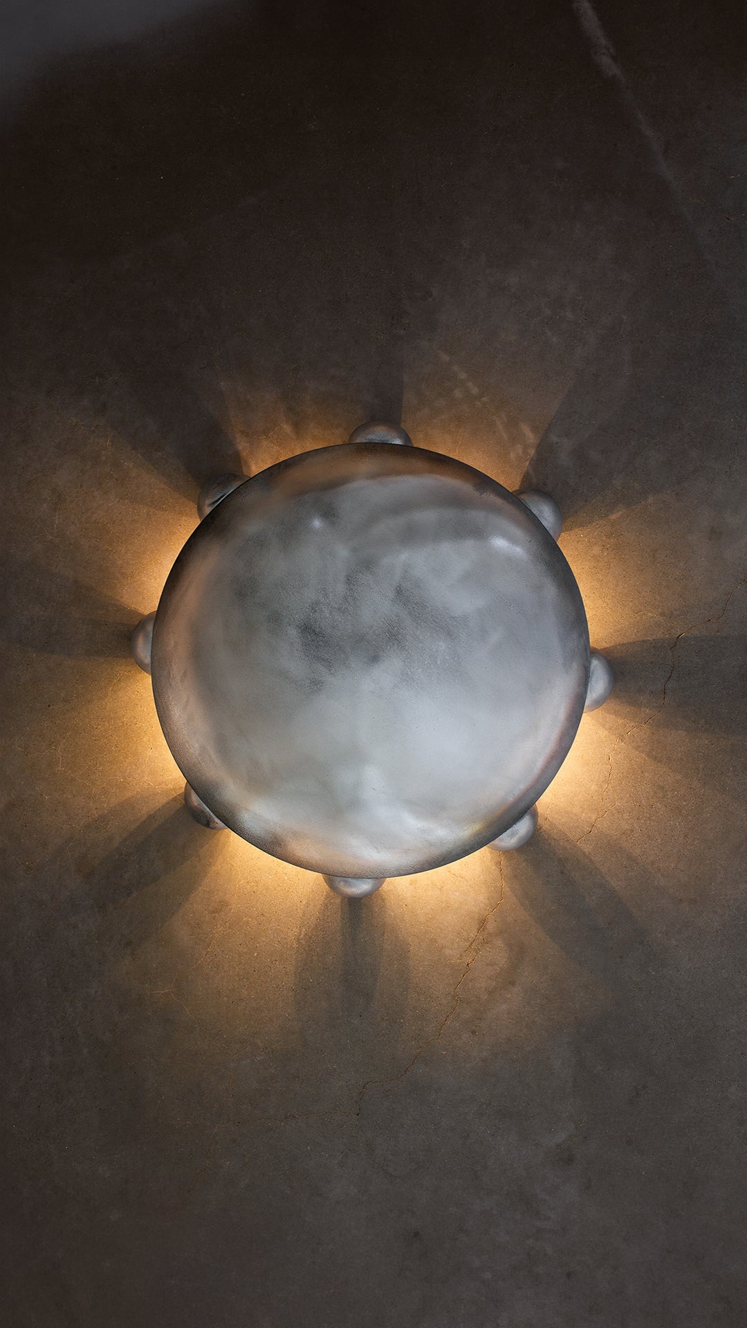 ALTER Sconce | Aluminium