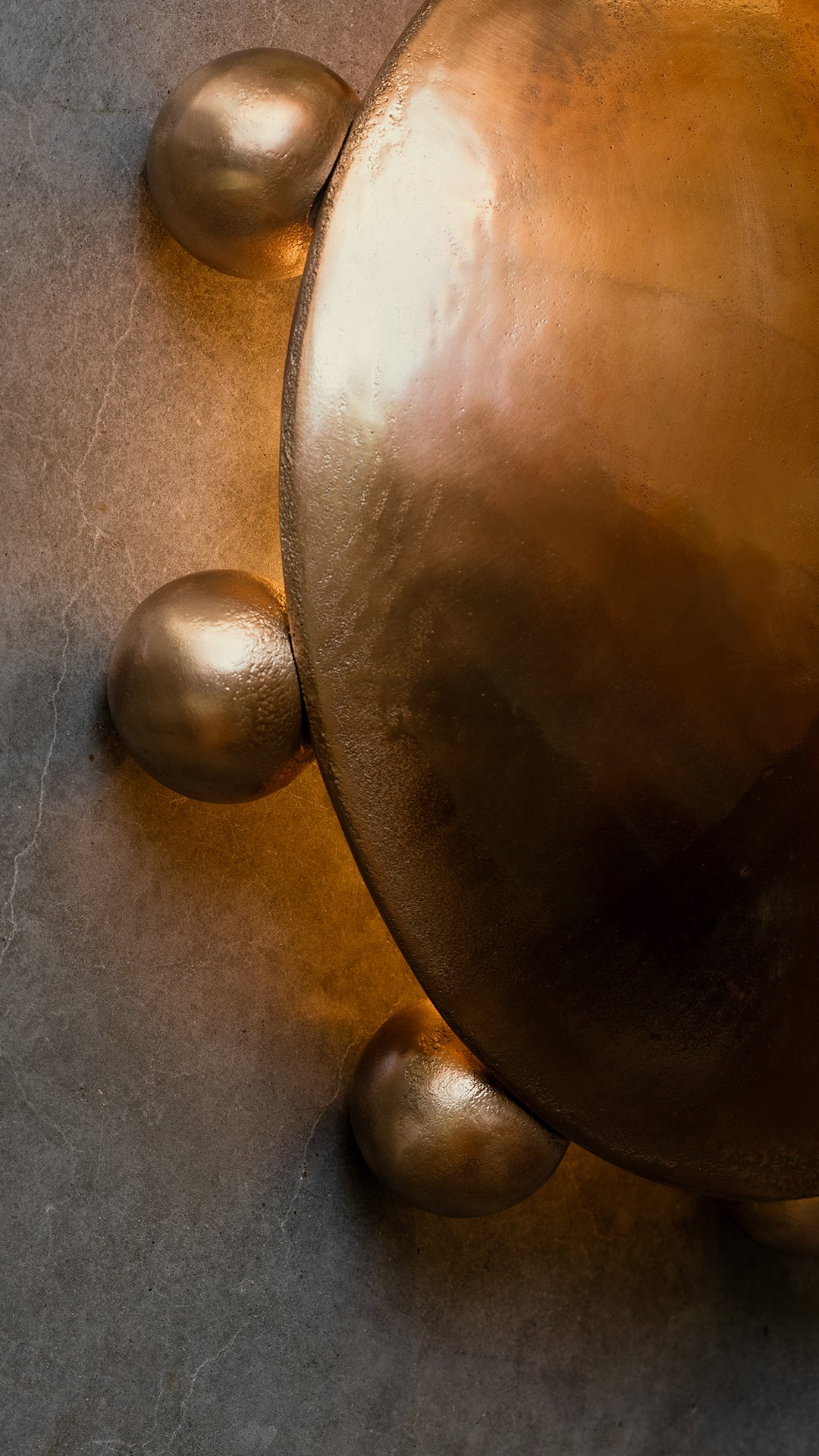 ALTER Sconce | Bronze