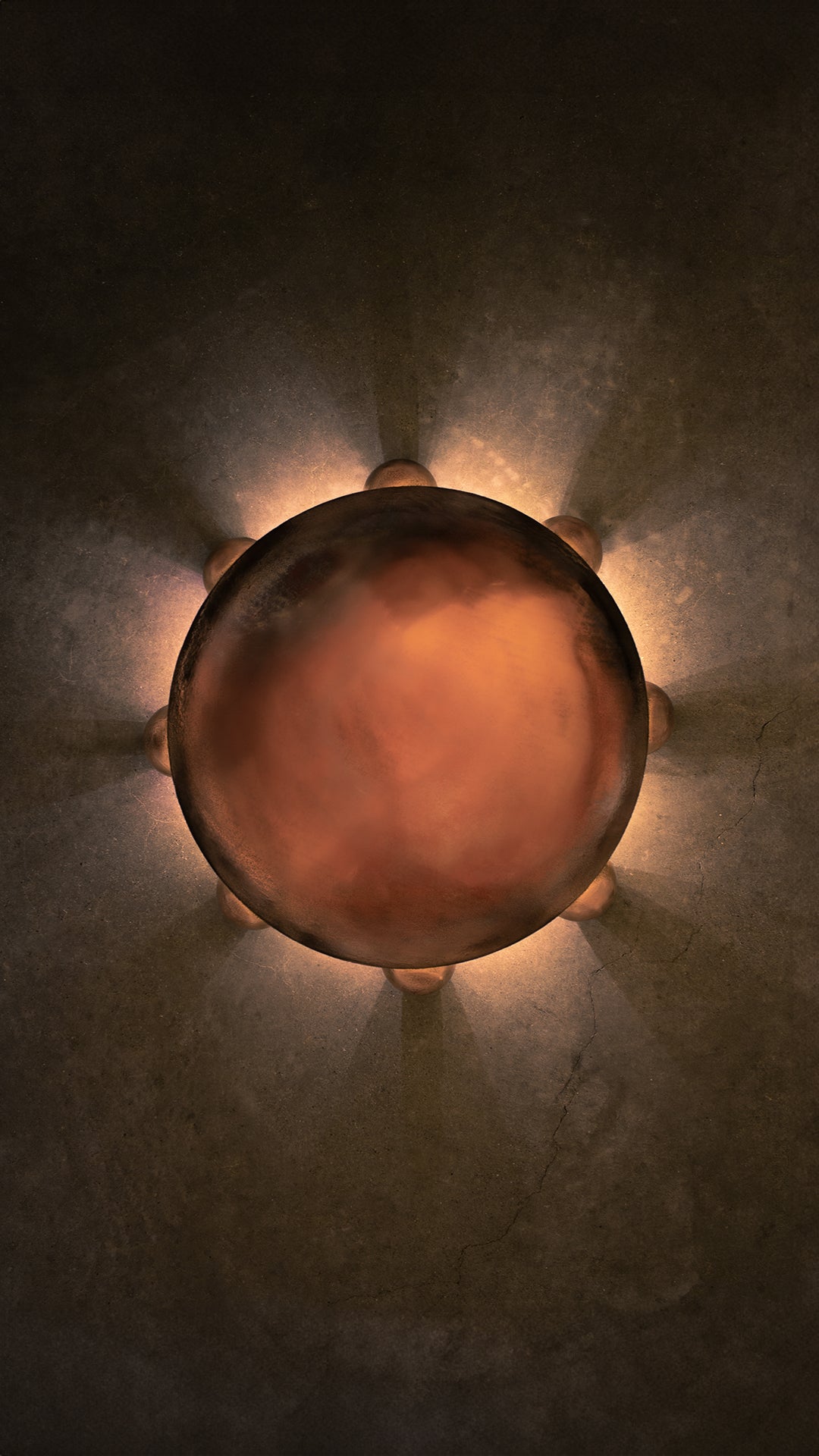 ALTER Sconce | Bronze