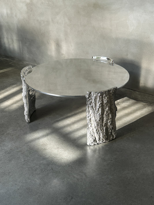 Bark Coffee Table